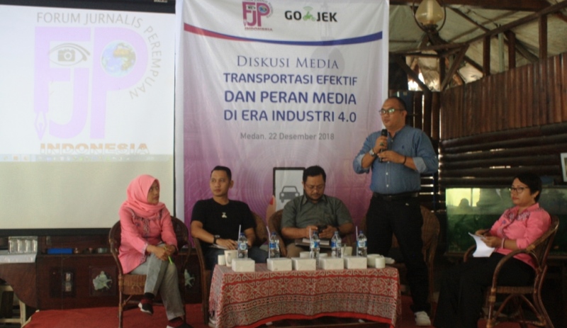 Rp1,7 Miliar Pendapatan GoJek dari Mitra UMKM